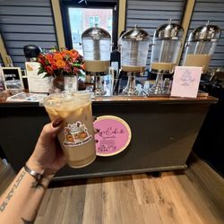 Coffee Cart Services For Events