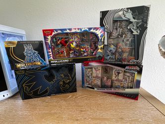 Pokémon Sealed Multiple