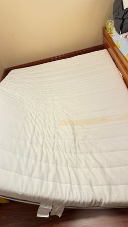 Free IKEA Queen size mattress