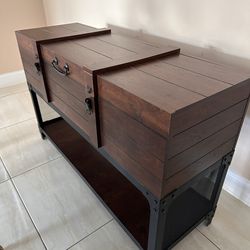 storage cabinet
