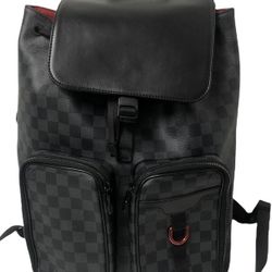 Louis Vuitton -Utility Backpack 