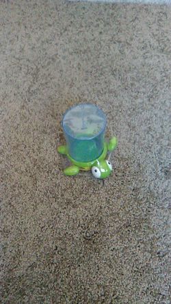 Turtle cup