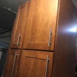 Tall Cabinets 