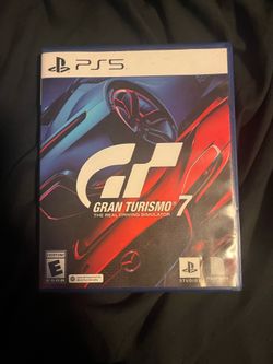 PS5 Gran Turismo 7
