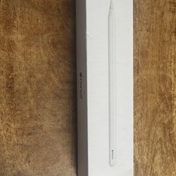 Barely Use Apple Pen 2 