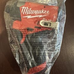 Milwaukee M12 impact driver