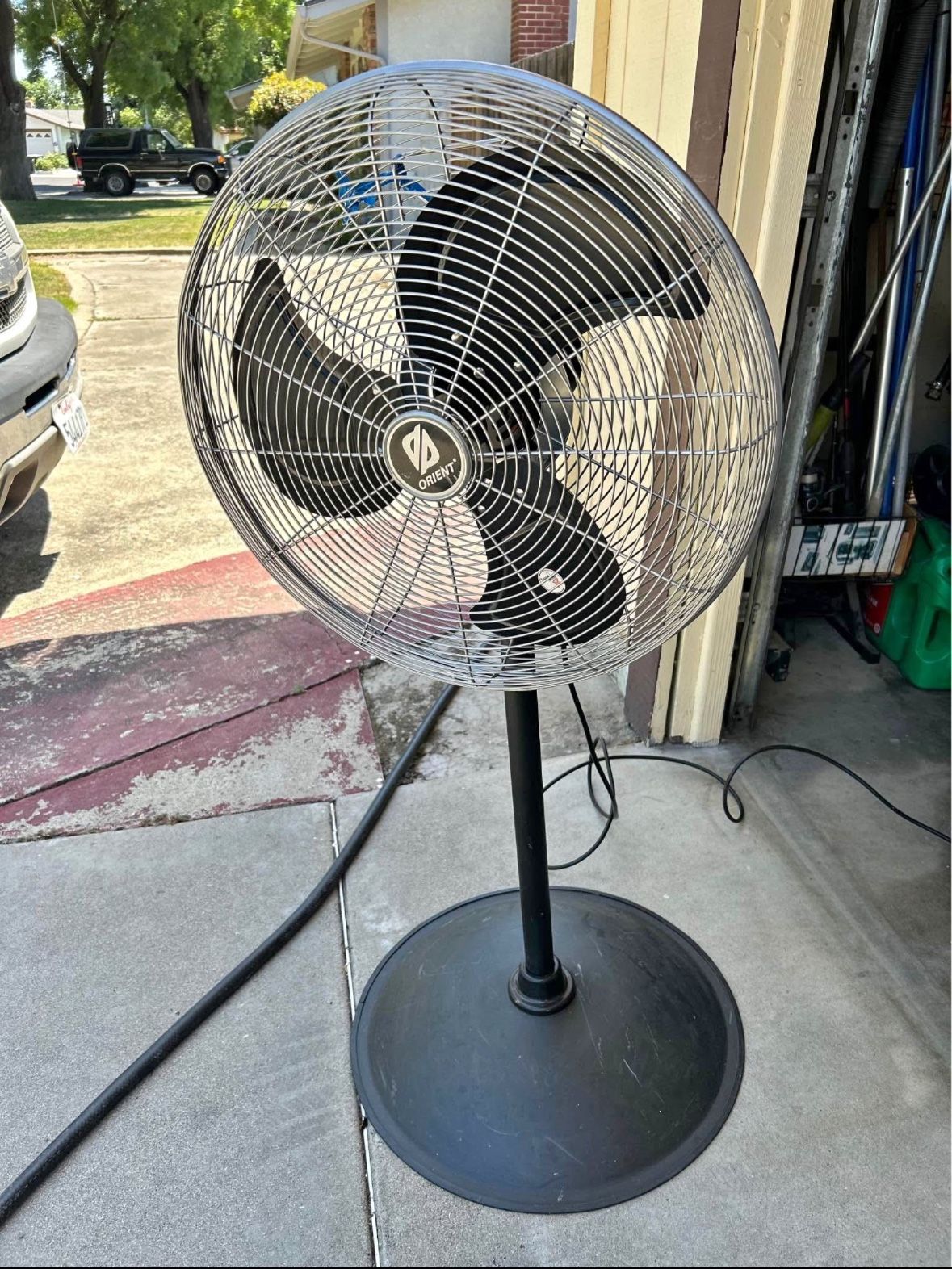 3 speeds