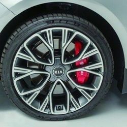 Kia Optima Rims Forte Wheels Cadenza Spectra Rio Sedona Sorrento Sportage K5 Gt Stinger 