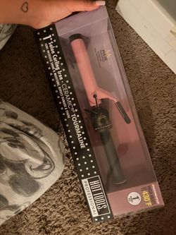 Hot Tools Professional 1" Ceramic Tourmaline Curling Iron