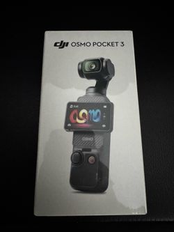 DJI OSMO Pocket 3