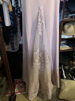 Beautiful gown dress