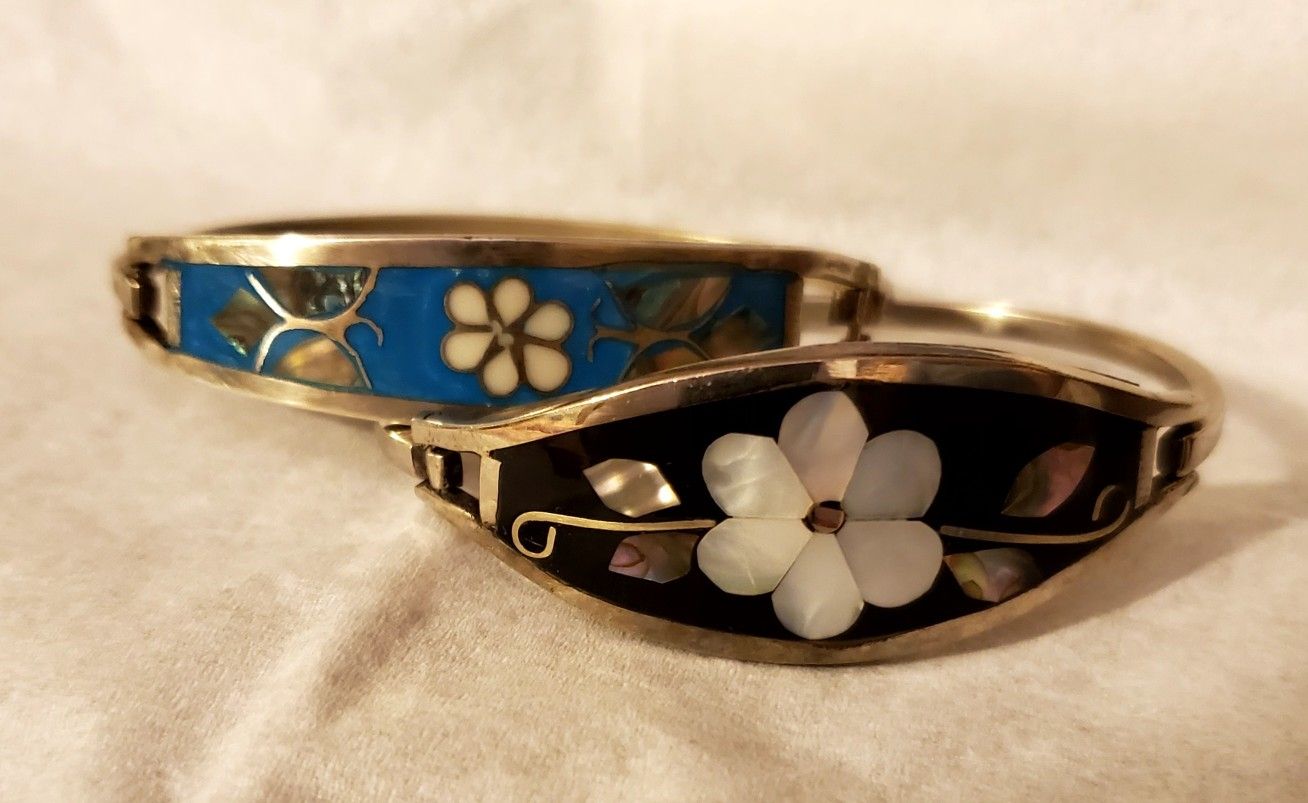 Mother Of Pearl Bracelets