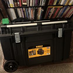 Dewalt 63 Gallon Tough Chest Mobile Tool Box