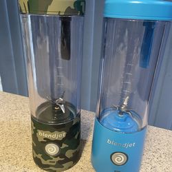 BlendJet Portable Blenders