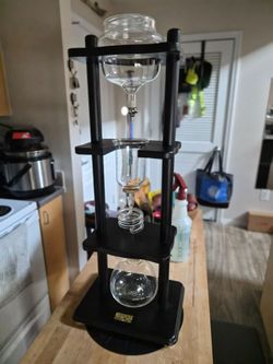 Yama Cold Brew Tower