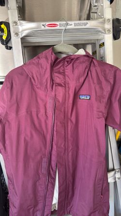 Women’s Patagonia Rain Jacket, Small