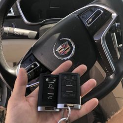 Car Key / Keyless System / Fobic Key / Remote Control 