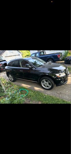 2017 Audi Q5