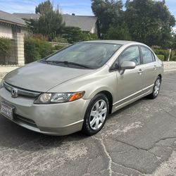 2008 Honda Civic
