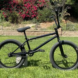 Fit Bike Co MAC 2 BMX bike 20.75 w/ aftermarket components