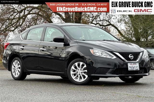 2019 Nissan Sentra