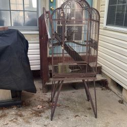 Big Bird Cage 