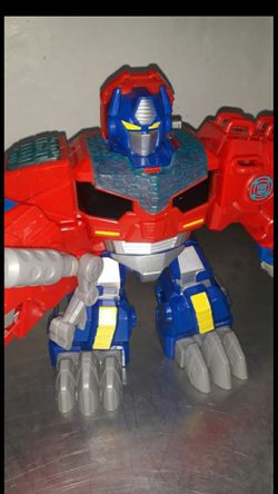 Transformer toy collectible