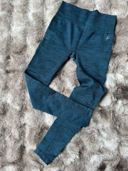 High Waisted Tummy Control Leggings 