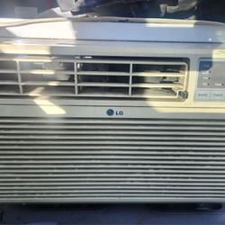 LG AC Window Unit