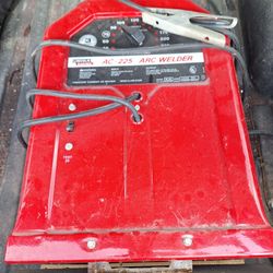 Lincoln Stick Welder