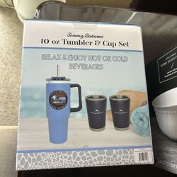 Tommy Bahama Tumbler Cup 