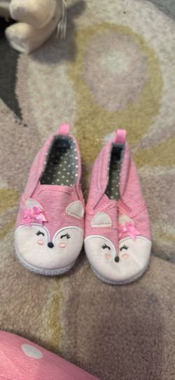 Toddler Girl Slip On Shoes Size 6