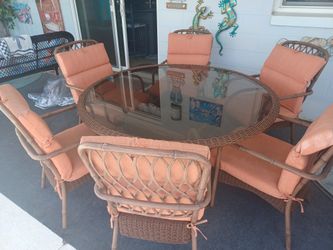 Patio Set