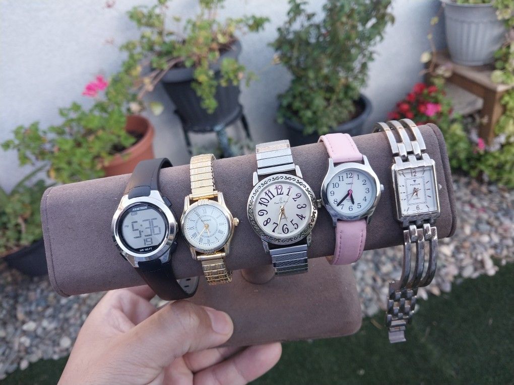Ladies Timepiece Collection Wedding 
