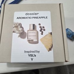 Aromatic Pineapple 