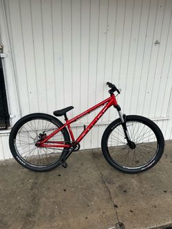 Dirt Jumper Bike
