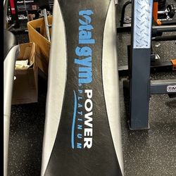 Total Gym Power Platinum 