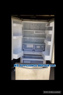 Fridge.  Read DESCRIPTION 