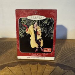 Cruella De Vil Unforgettable Villains 