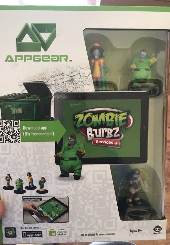 Appear zombies game. New