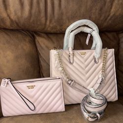 Victoria’s Secret purse and wallet
