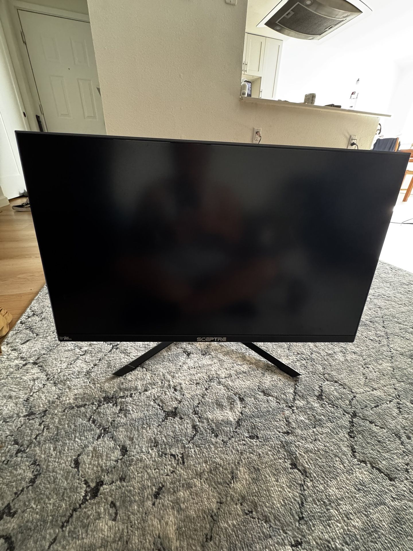 Sceptre 27 Inch LED Monitor
