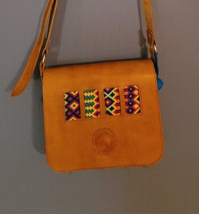 Leather Purse