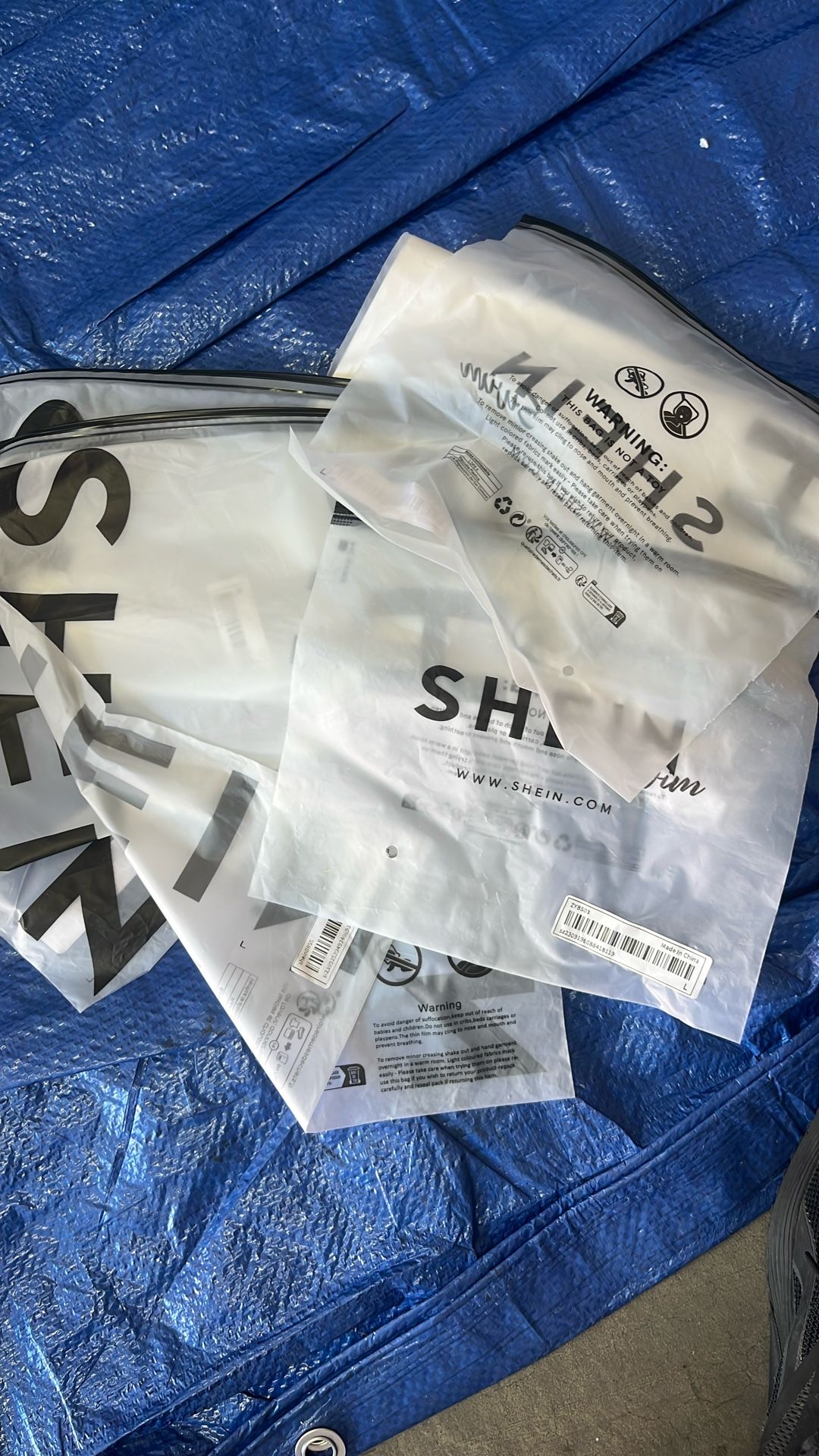 Free SHEIN Bags 