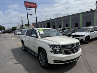 2015 Chevrolet Suburban 1500