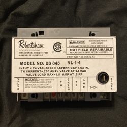 HHT OEM Heatilator Caliber Ignition Control Box (SRV15695) - Original OEM Part