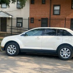 2008 Lincoln MKX