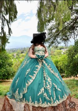 Quinceañera  dress