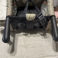 INGELSINA HIGH CHAIR TABLE