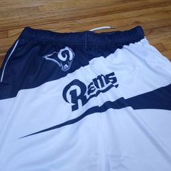 New NFL Shorts